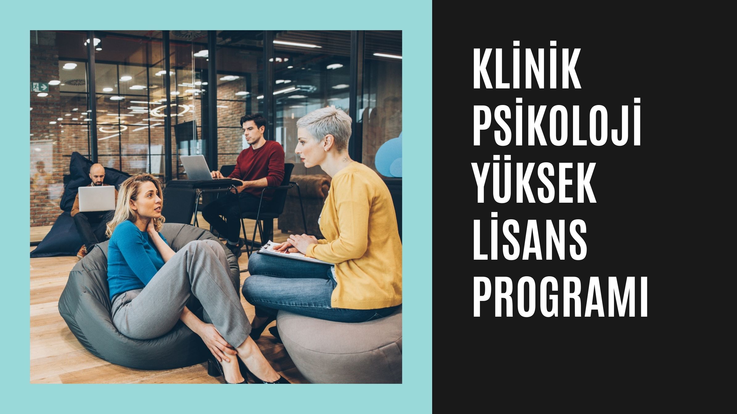 Klinik Psikoloji Y&uuml;ksek Lisans Programı